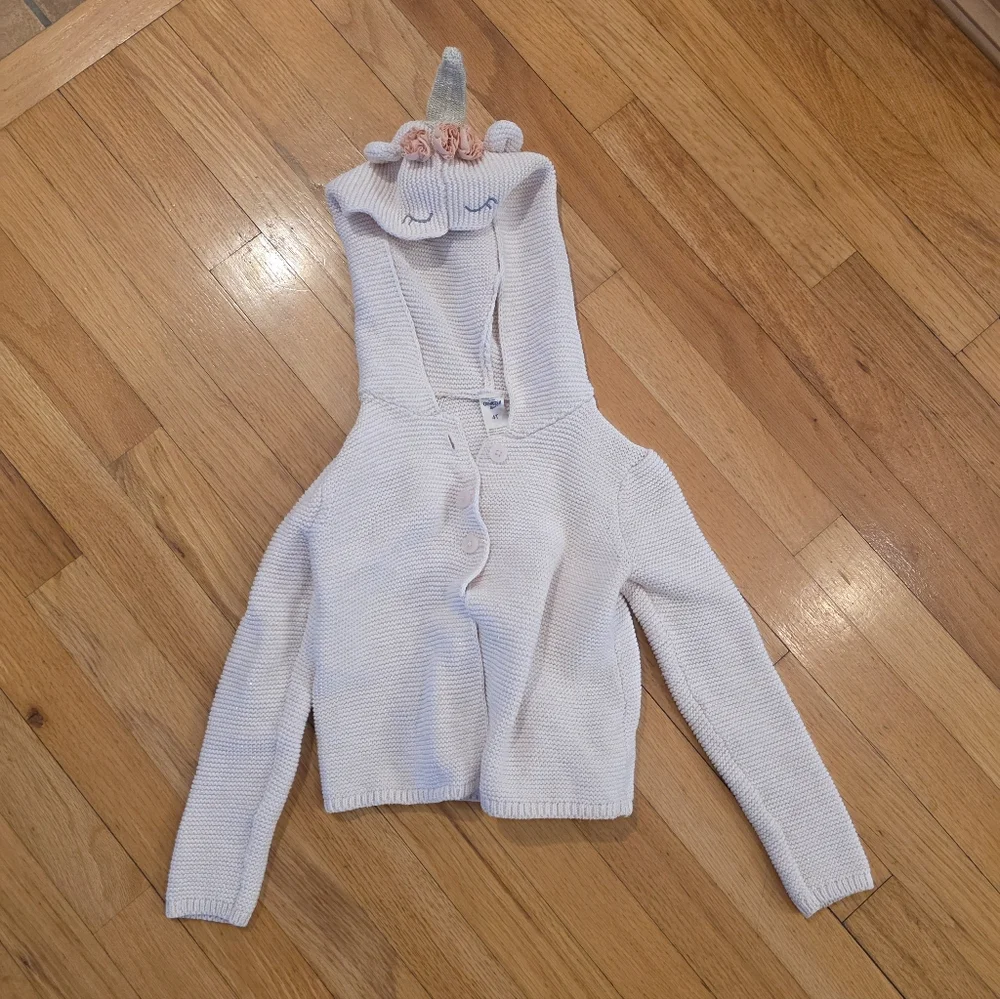 Oshkosh B'gosh Unicorn Sweater